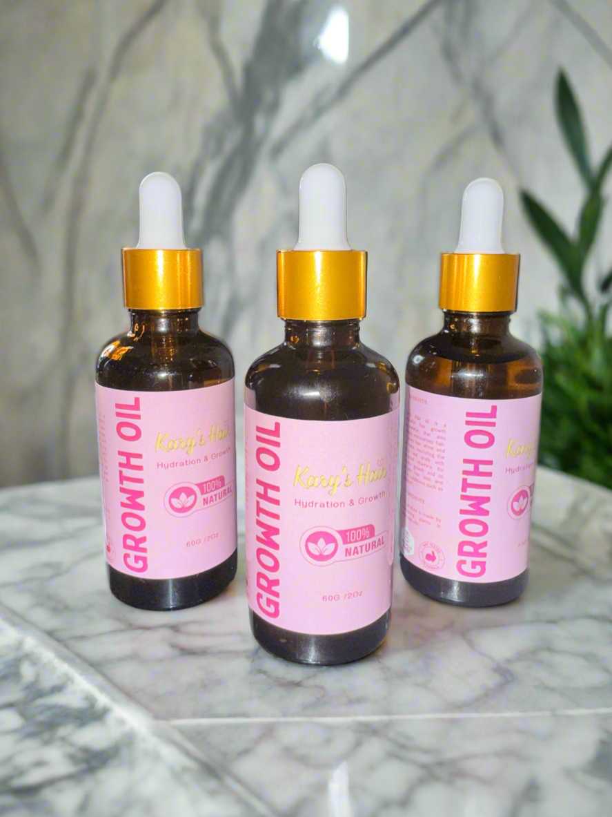 Aceite de crecimiento