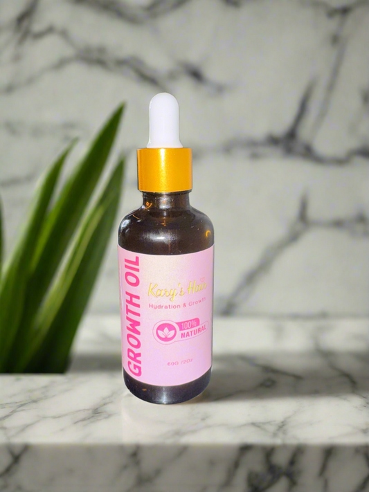 Aceite de crecimiento