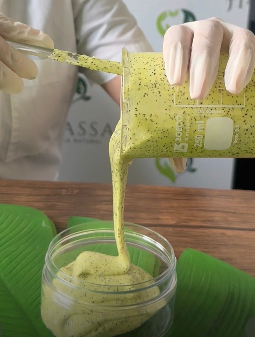 Taller cosmetica corporal